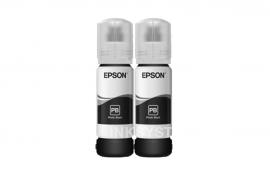 Оригинальные чернила для Epson Black (65 мл) (Картридж 103) - 2шт