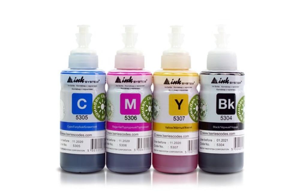 изображение Чернила для принтера Epson L486 - изображение 1