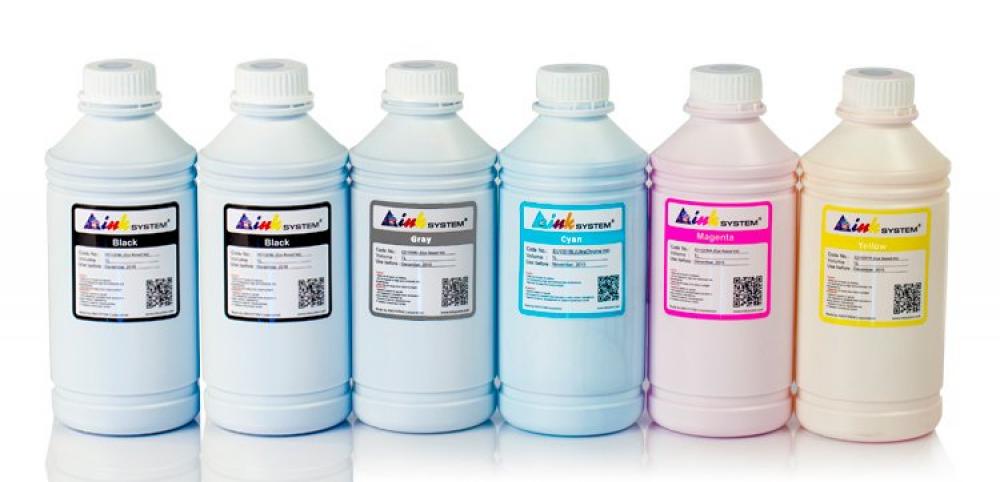 фото Чернила INKSYSTEM для фотопечати на Canon PIXMA MG8140 (1000мл.)