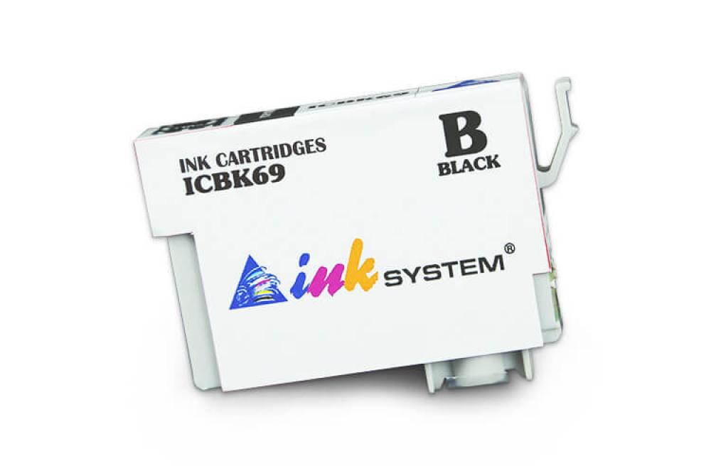 Картридж совместимый Black (IC69) для Epson PX-045A - изображение 1