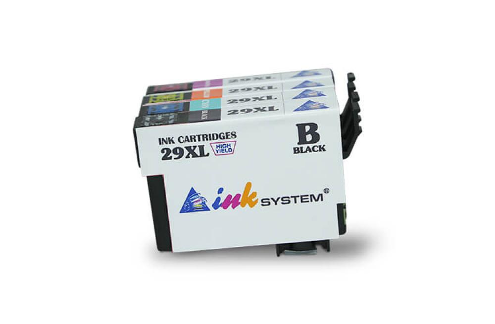 изображение Комплект совместимых картриджей T29XL (C/M/Y/Bk) для Epson Expression Home XP-432 - изображение 1