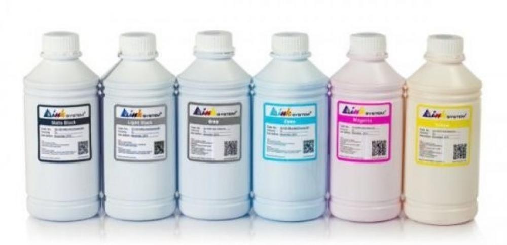 фото Чернила INKSYSTEM для фотопечати на HP DesignJet T2530