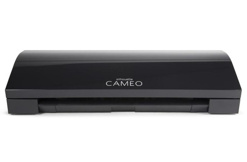 Режущий плоттер Silhouette CAMEO 3 BLACK - изображение 1