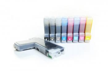Перезаправляемые картриджи для Epson SureColor SC-P800 (280 ml)