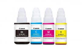 Оригинальные чернила для Canon PIXMA G3410 (4 цвета)