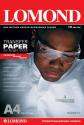 Термотрансферная бумага LOMOND Transfer Paper for bright cloth A4, 140г/м2 10 листов