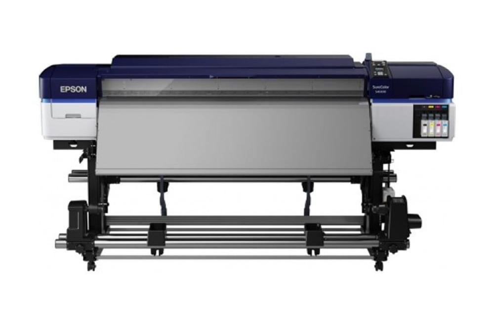 изображение Плоттер Epson SureColor SC-S40610 с ПЗК и чернилами - изображение 1