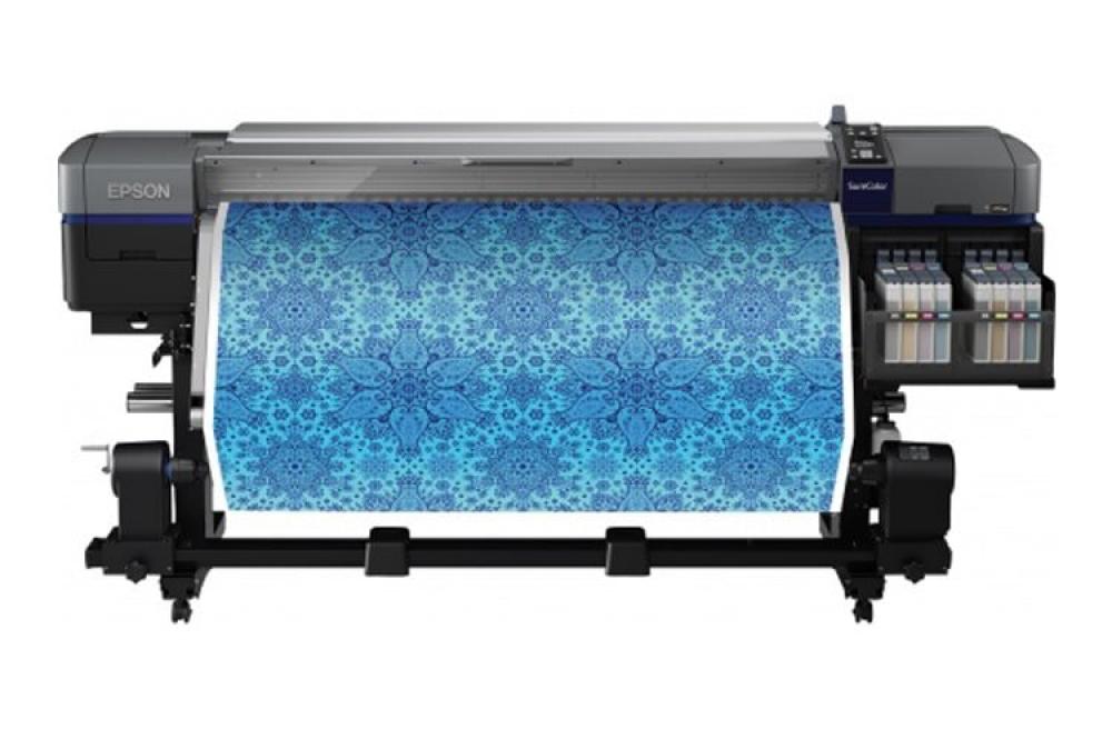 изображение Плоттер Epson SureColor SC-F9300 с сублимационными чернилами - изображение 1