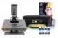 Планшетный термопресс INKSYSTEM (38x38cм, базовый) и МФУ Epson XP-352 с набором для сублимационной печати
