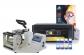 Чашечный термопресс INKSYSTEM и МФУ Epson XP-352 с набором для сублимационной печати
