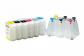 Плоттер HP DesignJet T930 с СНПЧ и чернилами