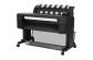 Плоттер HP DesignJet T930 с СНПЧ и чернилами