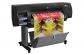 Плоттер HP DesignJet Z6200 42" с СНПЧ и чернилами