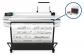 Плоттер HP Designjet T525 36