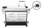 Плоттер HP Designjet T530 36