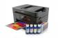 МФУ Epson WorkForce Pro WF-3720DWF с СНПЧ и чернилами (Уценка)