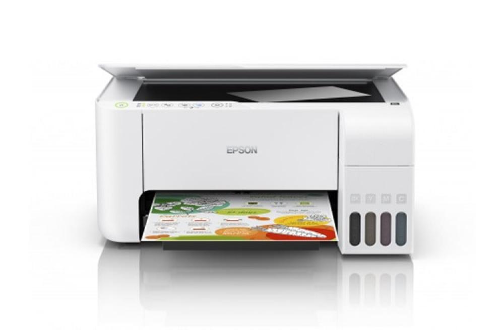 МФУ Epson L3156 с оригинальной СНПЧ и чернилами - изображение 1