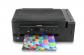 МФУ Epson L3070 с оригинальной СНПЧ и чернилами INKSYSTEM 70 мл (Уценка)