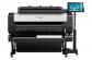 Плоттер Canon imagePROGRAF iPF TX-4000 T36 с ПЗК и чернилами