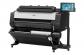Плоттер Canon imagePROGRAF iPF TX-4000 T36 с ПЗК и чернилами