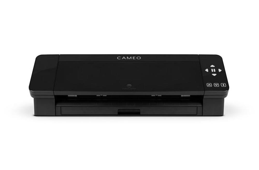 Режущий плоттер Silhouette CAMEO 4 Black - изображение 1