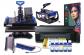 Многофункциональный термопресс INKSYSTEM SP Combo 4 29*38 см 4 в 1 и принтер Epson L1300 с набором для сублимационной печати