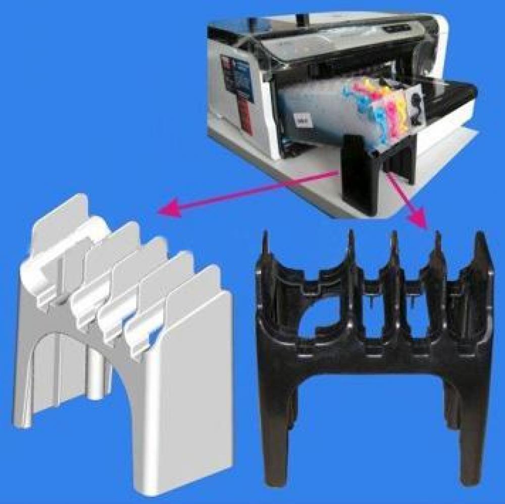Перезаправляемые картриджи для HP OfficeJet Pro 8000 (картриджи 940, 940XL) - изображение 1