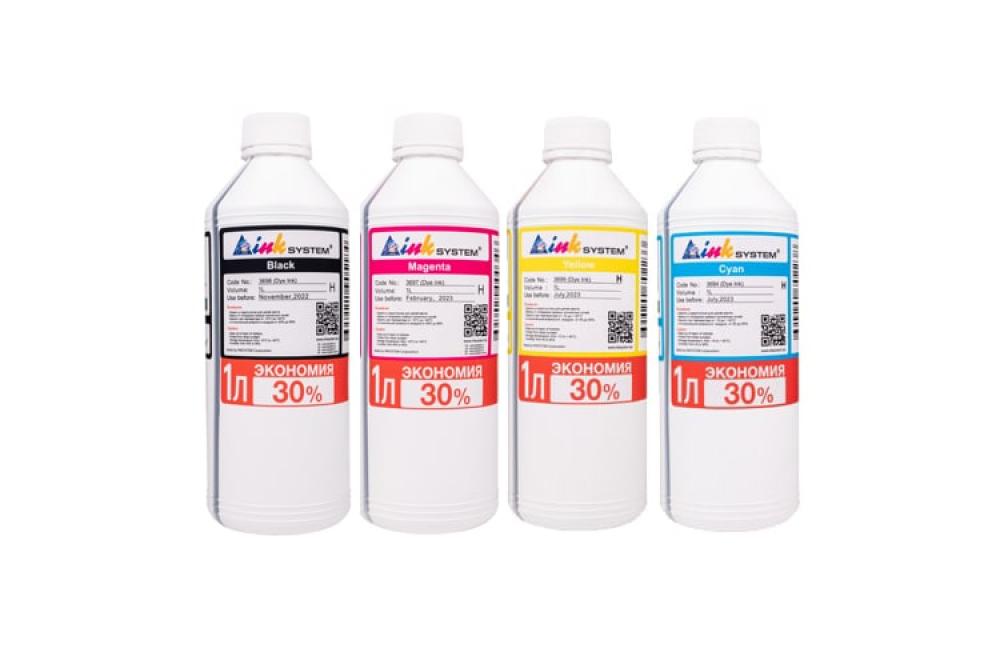 изображение Чернила INKSYSTEM для фотопечати на HP DesignJet T250 (1000мл.)