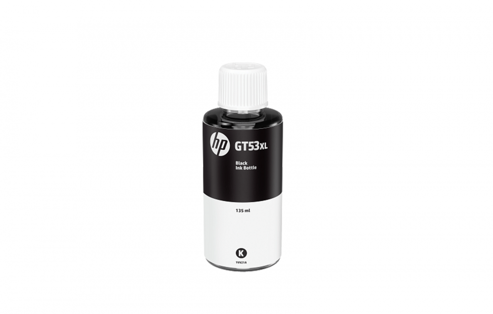 изображение Оригинальные чернила для HP Black (135мл)