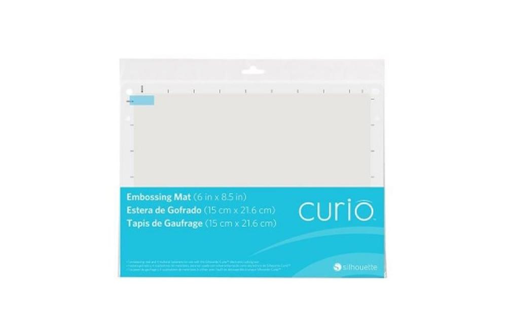Керриер для режущего плоттера CURIO для тиснения, 216x152 мм - изображение 1