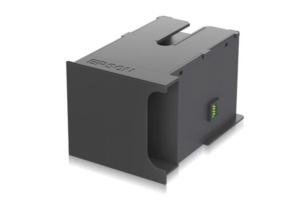 изображение Бокс обслуживания (памперс, абсорбер) C13T671100 для Epson WF-7110, WF-7110DTW, WF-7210, WF-7210DTW, WF-7510, WF-7520, WF-7610, WF-7610DWF, WF-7620, WF-7620DTWF, WF-7710, WF-7710DWF, WF-7715, WF-7715DWF, WF-7720, WF-7720DTWF, WF-7725, WF-3010, WF-3010DW, WF-3520, WF-3520DWF, WF-3521, WF-3530, WF-3530DTWF, WF-3531, WF-3540, WF-3540DTWF, WF-3620, WF-3620DWF, WF-3640, WF-3640DTWF, WF-3641, L1455, ET-16500 (оригинальный)