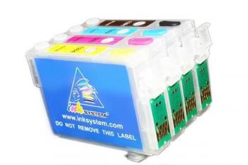 Перезаправляемые картриджи для Epson Expression Home XP-103