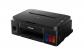 МФУ Canon PIXMA G3415 с оригинальной СНПЧ и чернилами