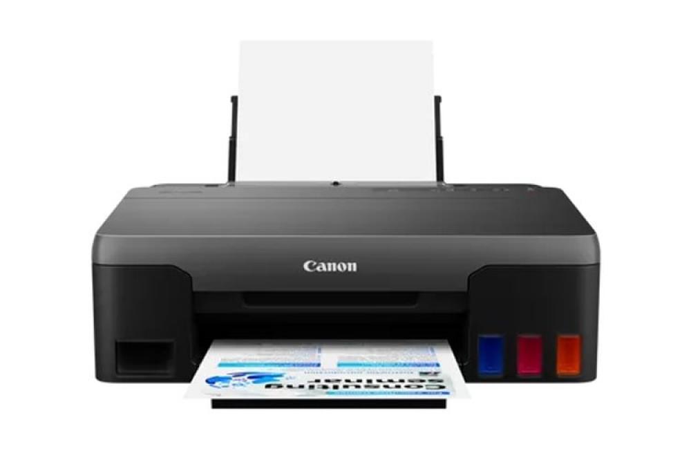 Принтер Canon PIXMA G1420 с оригинальной СНПЧ и чернилами - изображение 1