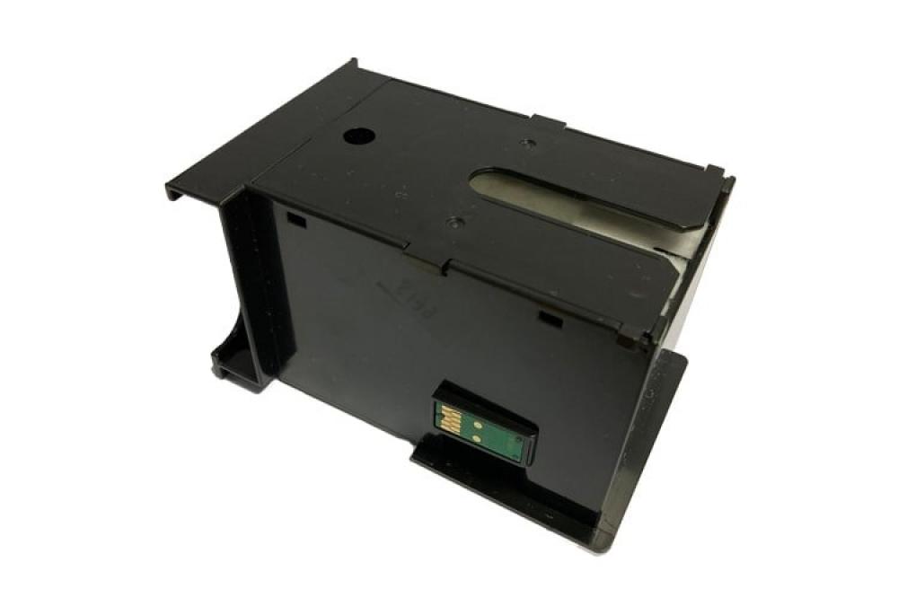 изображение Бокс обслуживания (памперс, абсорбер) C13T671100 для Epson WF-7110, WF-7110DTW, WF-7210, WF-7210DTW, WF-7510, WF-7520, WF-7610, WF-7610DWF, WF-7620, WF-7620DTWF, WF-7710, WF-7710DWF, WF-7715, WF-7715DWF, WF-7720, WF-7720DTWF, WF-7725, WF-3010, WF-3010DW, WF-3520, WF-3520DWF, WF-3521, WF-3530, WF-3530DTWF, WF-3531, WF-3540, WF-3540DTWF, WF-3620, WF-3620DWF, WF-3640, WF-3640DTWF, WF-3641, L1455, ET-16500 (совместимый)