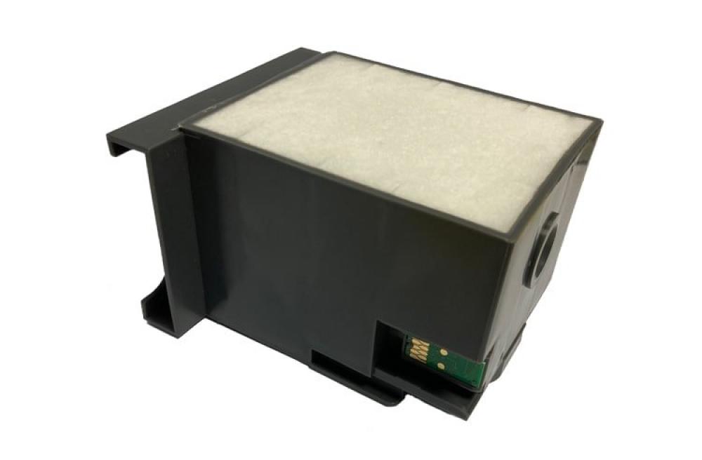 изображение Бокс обслуживания (памперс, абсорбер) C13T671200 для Epson WF-8010DW, WF-8090, WF-8093, WF-8510DWF, WF-8590, WF-8591, WF-8593, WF-6090, WF-6091, WF-6093, WF-6530MFP, WF-6590, WF-6593, WF-R8590, WF-R8591, WF-R8593, WF-R8093, PX-M7050, PX-S7050, PX-M860, PX-S860 (совместимый)