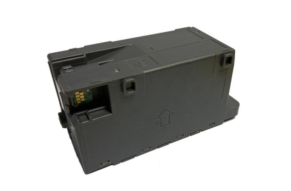 изображение Бокс обслуживания (памперс, абсорбер) C12C934591 для Epson L11160, L15150, L15160, L15180, L18050, L18058, L18100, ET-16150, ET-16600, ET-16650, ET-16680, L8050, L8058, L8100, L8160, L8168, L8180, L8188, ET-8500, ET-8550, L6550, L6558, L6570, L6578, L6580, ET-5800, ET-5850, ET-5880, M15140, M15146, M15147, M15180, M16680, ET-M16600, ET-M16680, WF-7310, WF-7820, WF-7830, WF-7835, WF-7840, WF-7845, WF-7848, EC-C7000, ST-C5500, ST-C8000, ST-C8090 (совместимый) - изображение 1