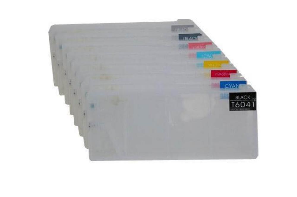 изображение Перезаправляемые картриджи для Epson Stylus Pro 7800