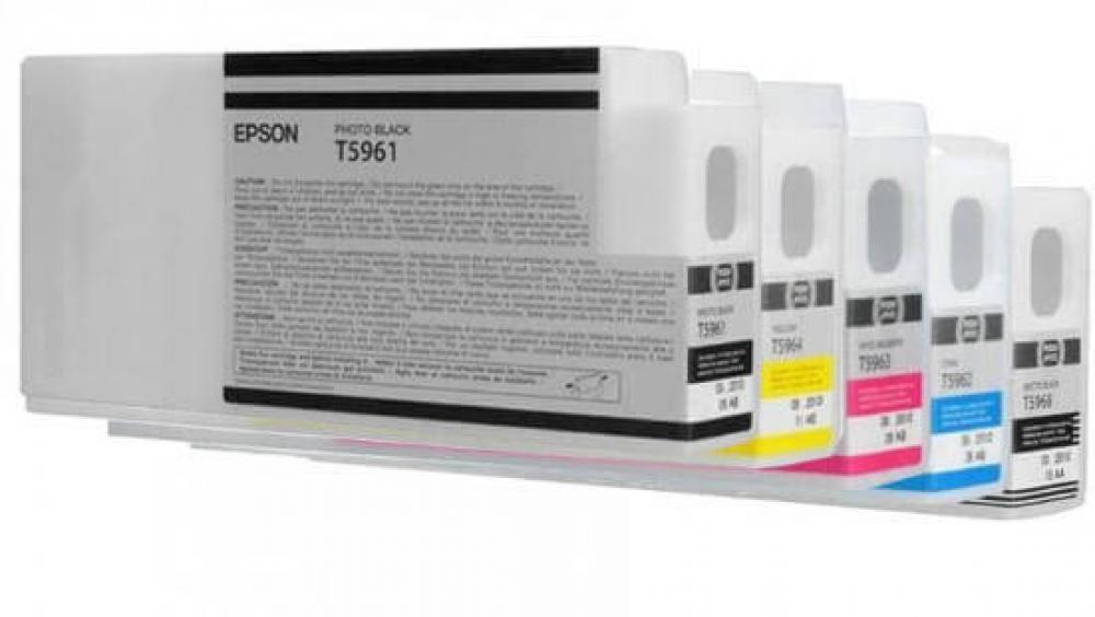 изображение Перезаправляемые картриджи для Epson Stylus Pro 9700 - изображение 1