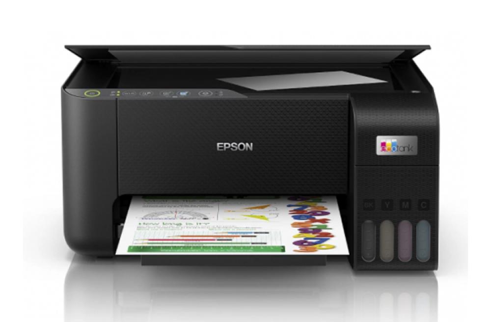 МФУ Epson L3250 с оригинальной СНПЧ и чернилами INKSYSTEM 250мл - изображение 1