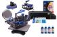Многофункциональный термопресс INKSYSTEM SP Combo 5 29*38 см 5 в 1 и принтер Epson L121 с набором для сублимационной печати