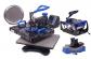 Многофункциональный термопресс INKSYSTEM SP Combo 5 29*38 см 5 в 1 и принтер Epson L121 с набором для сублимационной печати