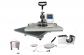 Многофункциональный термопресс INKSYSTEM C-04-2938 4 в 1 и принтер Epson L121 с набором для сублимационной печати