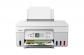 МФУ Canon PIXMA G3470 White с оригинальной СНПЧ и чернилами