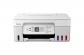 МФУ Canon PIXMA G3470 White с оригинальной СНПЧ и чернилами
