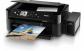 МФУ Epson L850 с оригинальной СНПЧ и чернилами (Уценка)