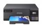 Принтер Epson L8050 с оригинальной СНПЧ и чернилами
