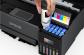 Принтер Epson L8050 с оригинальной СНПЧ и чернилами