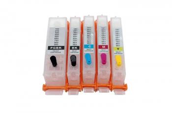 Перезаправляемые картриджи для Canon PIXMA TS6240