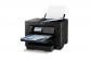 МФУ Epson Workforce WF-7840DTWF с СНПЧ и чернилами 1 литр